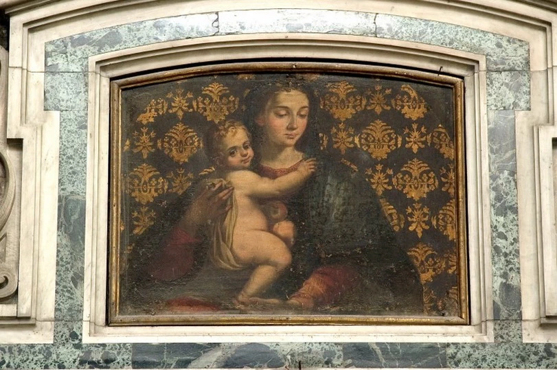 Madonna della purità